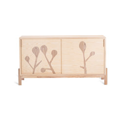 Tisti intarsia | Sideboards / Kommoden | Made by Choice