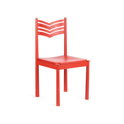 Wiurila Red | Chaises | Made by Choice
