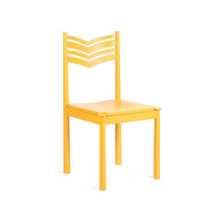 Wiurila Yellow | Stühle | Made by Choice