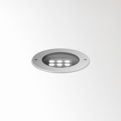 Logic 190 R | Recessed floor lights | Delta Light