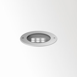 Logic 190 R Linear Dim5 | Lámparas empotrables de suelo | Delta Light