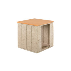 CUBE coffee table | Tables basses | VANK