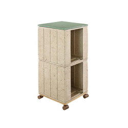 CUBE container | Shelving | VANK