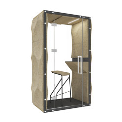 ELLIPSE acoustic pod for 1 person | Box de bureau | VANK