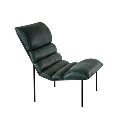 LONG armchairs | Fauteuils | VANK