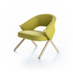 Sisters 04 | Fauteuils | Very Wood