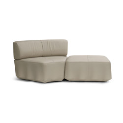 DS-808 Onda | Sofa-chaise longue configurations | de Sede