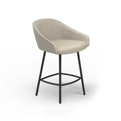 Paloma Barstool | Seating | Boss Design