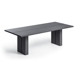 Yaku 33 - 34 | Tabletop rectangular | Gervasoni