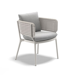 BELLMONDE Armlehnstuhl | Chairs | DEDON