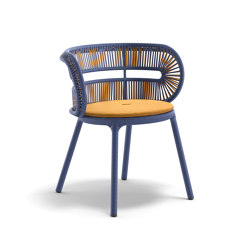 CIRQL NU Armchair | Chairs | DEDON