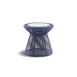 CIRQL NU side table | Tables d'appoint | DEDON
