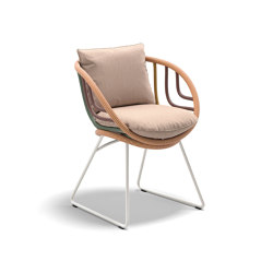 KIDA Armchair | Chairs | DEDON