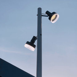 Arne | Éclairage confortable | Street lights | Urbidermis