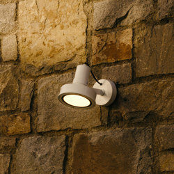 Arne S | Outdoor wall lamps | Street lights | Urbidermis