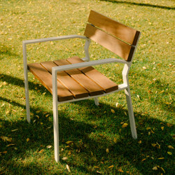 Harpo | Outdoor Bench | Stühle | Urbidermis