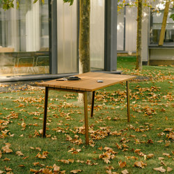 Harpo | Tisch für den Außenbereich | Dining tables | Urbidermis