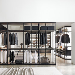 Dressing room | Storage | PORRO