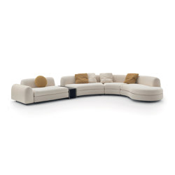 Edo Sofa | Corner configurations | ARFLEX