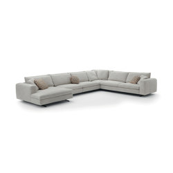 Leenus Sofa - Corner Version | Sofas | ARFLEX