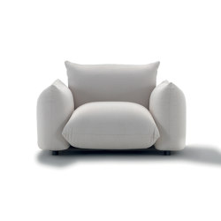 Marenco Sofa - Version with armrests CAPSULE COLLECTION | Sessel | ARFLEX