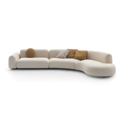 Tokio Sofa - Curved Version | Canapés | ARFLEX