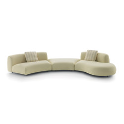 Tokio Sofa - Curved Version | Sofás | ARFLEX