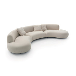 Tokio Sofa - Curved Version | Divani | ARFLEX