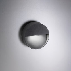 Bottom wall lamp | LED lights | Zafferano