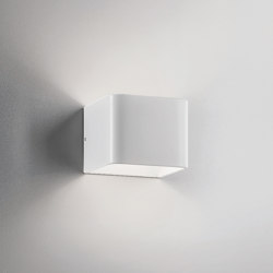 Cubetto parete | Wall lights | Zafferano