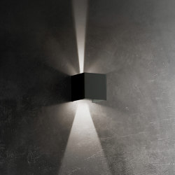 Cubetto wall lamp | Lampade parete | Zafferano