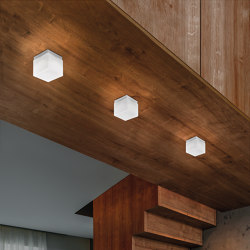 Dado wall-ceiling lamp | Wall lights | Zafferano