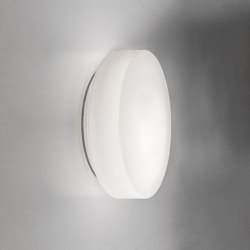 Drum wall-ceiling lamp