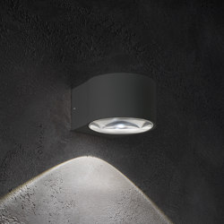 Lens wall lamp | Wall lights | Zafferano