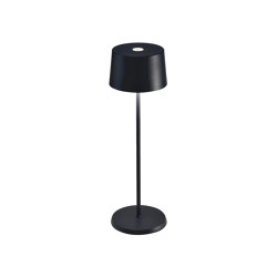 Olivia table lamp | Lampade tavolo | Zafferano
