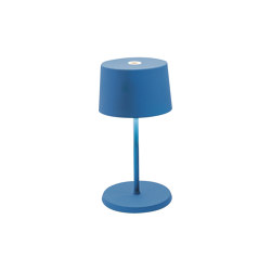 Olivia mini table lamp | Lampade tavolo | Zafferano