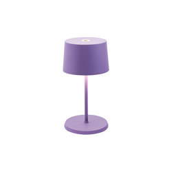 Olivia mini table lamp | Table lights | Zafferano
