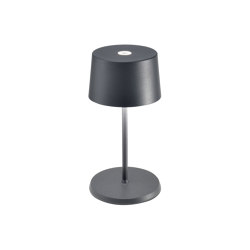 Olivia mini table lamp | Lámparas de sobremesa | Zafferano