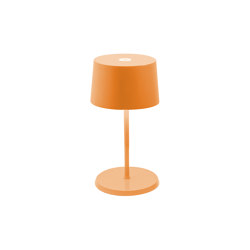 Olivia mini table lamp | Luminaires de table | Zafferano