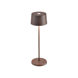 Olivia table lamp | Luminaires de table | Zafferano