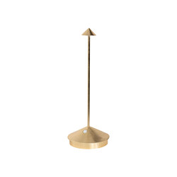 Pina table lamp | Lámparas de sobremesa | Zafferano