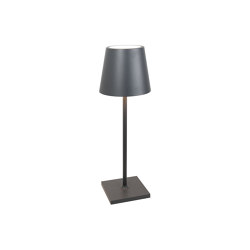 Poldina L desk table lamp | Lámparas de sobremesa | Zafferano