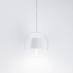 Poldina suspension lamp | Pendelleuchten | Zafferano