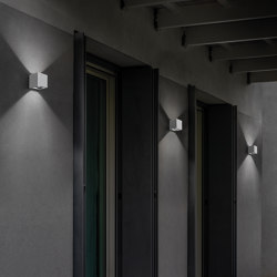 Sole parete | LED lights | Zafferano