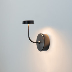 Swap 230V wall lamp | Lámparas de pared | Zafferano