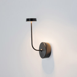 Swap 230V wall lamp | Wandleuchten | Zafferano