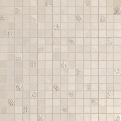 Color>Mood Beige Mosaico 30,5X30,5 | Wall tiles | Fap Ceramiche