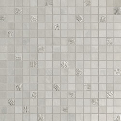 Color>Mood Grigio Mosaico 30,5X30,5 | Wall tiles | Fap Ceramiche