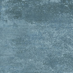 Color>Mood Oxide Blue Rust 80X160 | Piastrelle pareti | Fap Ceramiche
