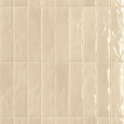 Glim Beige Brillante 6X24 | Ceramic tiles | Fap Ceramiche